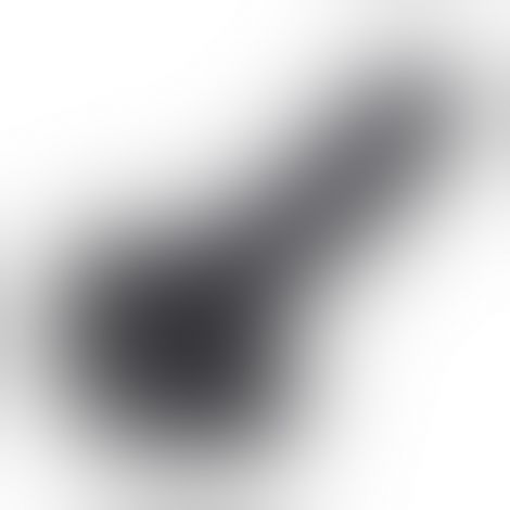 Фалоімітатор для секс-машин Hismith 8.3″ Silicone Dildo Black, система KlicLok, гнучкий стрижень