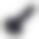 Силиконовый дилдо Hismith 8.3" Silicone Dildo Black