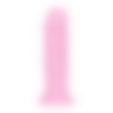 Фалоімітатор з ароматом жуйки- Toyz4lovers Delicious Dildo Bubble Gum, 25 см Фалоімітатор з ароматом жуйки- Toyz4lovers Delicious Dildo Bubble Gum, 25 см