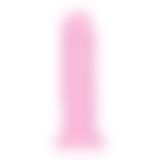 Фалоімітатор з ароматом жуйки- Toyz4lovers Delicious Dildo Bubble Gum, 25 см Фалоімітатор з ароматом жуйки- Toyz4lovers Delicious Dildo Bubble Gum, 25 см