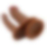 Фалоімітатор - Pretty Love Goran Latin