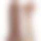 Фалоімітатор - King-Sized Realistic Chubby Dildo 10.5" Brown Фалоімітатор - King-Sized Realistic Chubby Dildo 10.5" Brown