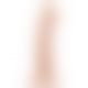 Насадка для страпона Strap-On-Me Dual Density Dildo Flesh M, диаметр 3,3см, двухслойная, гибкая