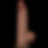 Фалоімітатор - Sliding Skin Pro Dual Layer Silicone Dong 8.5" Flesh #1 Фалоімітатор - Sliding Skin Pro Dual Layer Silicone Dong 8.5" Flesh #1