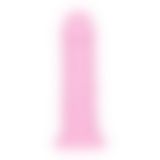Фалоімітатор з ароматом жуйки- Toyz4lovers Delicious Dildo Bubble Gum, 25 см Фалоімітатор з ароматом жуйки- Toyz4lovers Delicious Dildo Bubble Gum, 25 см