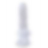 Pipedream King Cock Clear 5" Cock with Balls - Реалистичный фалоимитатор на присоске, 10.8х3.55 см, (прозрачный)