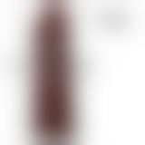 Фаллоимитатор Doc Johnson The Realistic Cock ULTRASKYN - 5 Inch Chocolate