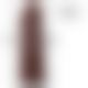 Фаллоимитатор Doc Johnson The Realistic Cock ULTRASKYN - 5 Inch Chocolate