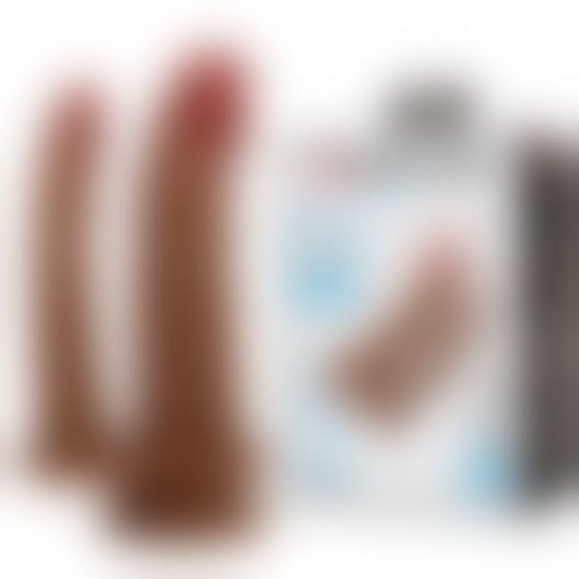 Фалоімітатор - Pretty Love Goran Latin