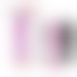 Анальна пробка - Glass Romance 5.5" Black