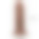 Фалоімітатор - King-Sized Realistic Chubby Dildo 10.5" Brown Фалоімітатор - King-Sized Realistic Chubby Dildo 10.5" Brown