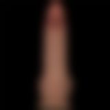 Фалоімітатор - Sliding Skin Pro Dual Layer Silicone Dong 8.5" Flesh #1 Фалоімітатор - Sliding Skin Pro Dual Layer Silicone Dong 8.5" Flesh #1