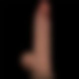 Фалоімітатор - Sliding Skin Pro Dual Layer Silicone Dong 8.5" Flesh #1 Фалоімітатор - Sliding Skin Pro Dual Layer Silicone Dong 8.5" Flesh #1