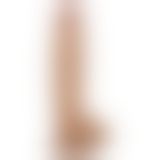 Фалоімітатор - King-Sized Realistic Dildo 11" Фалоімітатор - King-Sized Realistic Dildo 11"