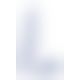Фаллоимитатор Basix 6 Dong, 15х4 см (прозрачный)