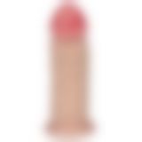 Фалоімітатор - KRATOS-LOVECLONEX 6""