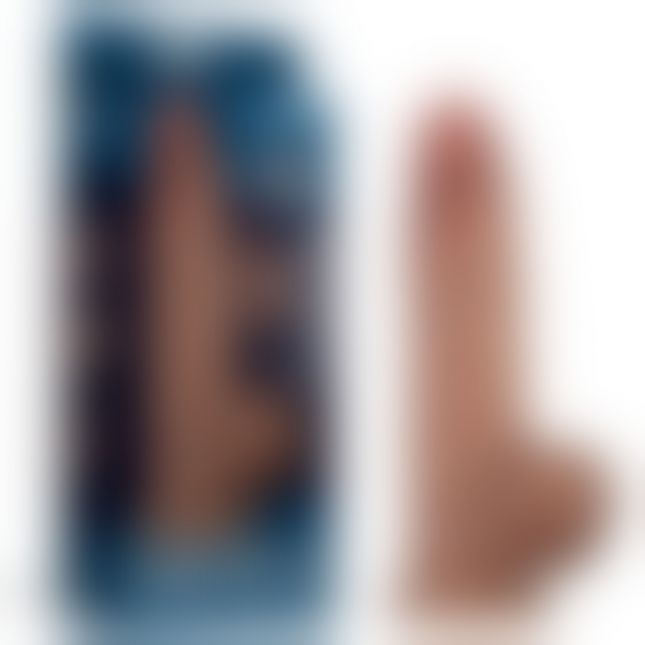 Фалоімітатор - Sliding Skin Pro Dual Layer Silicone Dong 8.5" Flesh #1 Фалоімітатор - Sliding Skin Pro Dual Layer Silicone Dong 8.5" Flesh #1