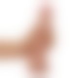 Фалоімітатор - Sliding-Skin Dual Layer Dong 8" #1 Flesh Фалоімітатор - Sliding-Skin Dual Layer Dong 8" #1 Flesh