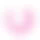 Двосторонній фалоімітатор - Double Done DoubleDong Pink