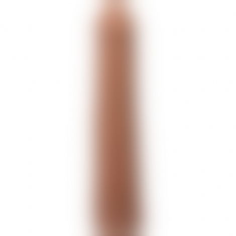Фаллоимитатор Doc Johnson The Realistic Cock ULTRASKYN - 9 Inch Caramel