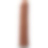 Фалоімітатор Doc Johnson The Realistic Cock ULTRASKYN - 9 Inch Caramel