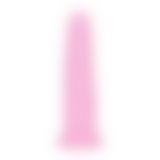 Фалоімітатор з ароматом жуйки - Toyz4lovers Delicious Dildo Bubble Gum, 19,5 см Фалоімітатор з ароматом жуйки - Toyz4lovers Delicious Dildo Bubble Gum, 19,5 см