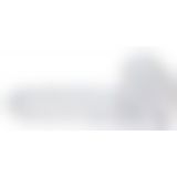 Прозорий фалоімітатор на присосці ADDICTION — Clear Dildo with Balls 8″, віброкуля в подарунок