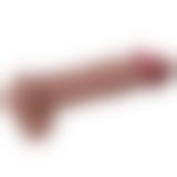 Фалоімітатор - Pretty Love Sliding Skin 9.4" Latin