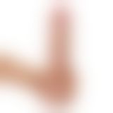 Фалоімітатор - Sliding-Skin Dual Layer Dong 8" #1 Flesh Фалоімітатор - Sliding-Skin Dual Layer Dong 8" #1 Flesh