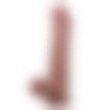 Фалоімітатор - Pretty Love Sliding Skin 9.4" Latin