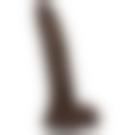 Фалоімітатор Doc Johnson Jason Luv 10 Inch Cock, зі зліпка пеніса, Vac-U-Lock, діаметр 5,1 см