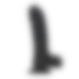 Фалоімітатор з ароматом лакриці - Toyz4lovers Delicious Dildo Liquorice, 18 см Фалоімітатор з ароматом лакриці - Toyz4lovers Delicious Dildo Liquorice, 18 см