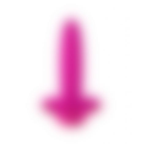 Фаллоимитатор Fun Factory LIMBA FLEX S Magenta, гибкий, с эффектом памяти, подходит для точки G