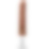 Фалоімітатор Doc Johnson The Realistic Cock ULTRASKYN - 9 Inch Caramel