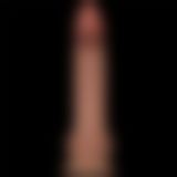 Фалоімітатор - Sliding Skin Pro Dual Layer Silicone Dong 8.5" Flesh #2 Фалоімітатор - Sliding Skin Pro Dual Layer Silicone Dong 8.5" Flesh #2