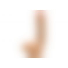 Фалоімітатор Wildfire® Real Man CyberSkin® Dream Dick, 22,8х5 см