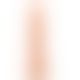 Фалоімітатор з мошонкою - Naked Legend Liquid Silicone Trooper Flesh Dildo
