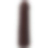 Фаллоимитатор Doc Johnson The Realistic Cock ULTRASKYN - 7 Inch Chocolate