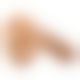 Фалоімітатор Wildfire® Real Man CyberSkin® Dream Dick, 22,8х5 см