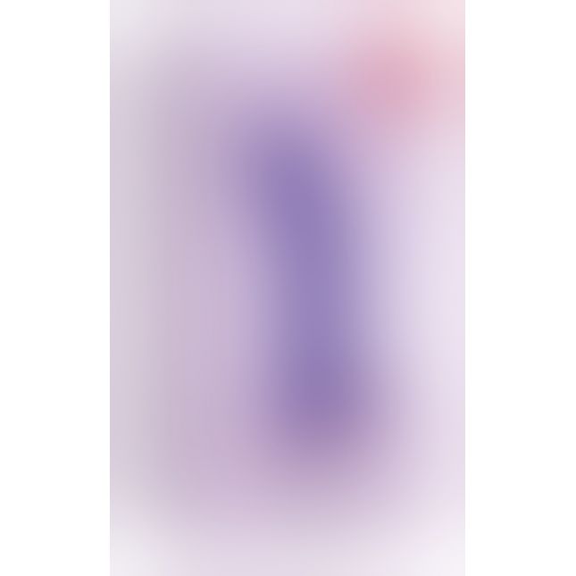 Bouncer Flashy Purple