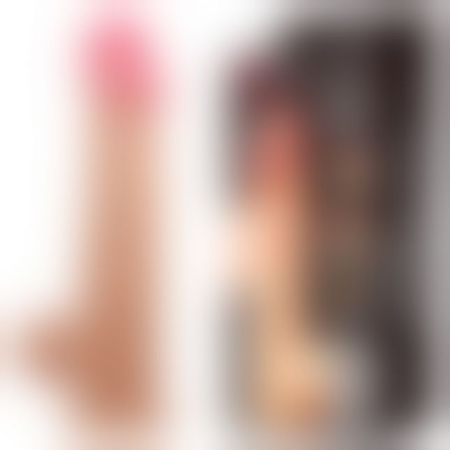 Фалоімітатор - Pretty Love Sliding Skin 9.4" Flesh