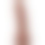 Фалоімітатор, що кінчає Doc Johnson The Realistic Cock ULTRASKYN - Squirting 9,5 Inch Caramel