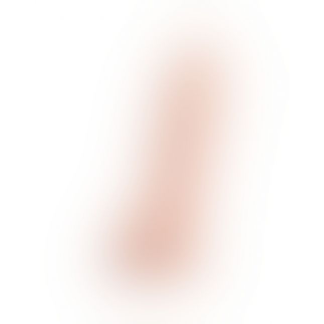 Реалистичный фаллоимитатор Strap-On-Me SOFT REALISTIC DILDO Vanilla - Size M