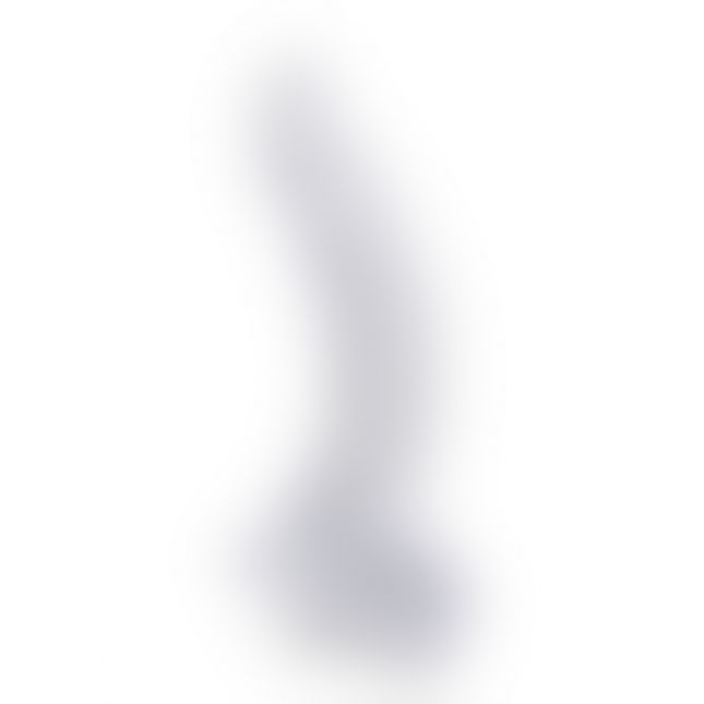 Pipedream King Cock 7.5 In Cock w Balls - Реалистичный фалоимитатор на присоске, 17.1х3.8 см, (прозрачный)