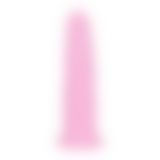 Фалоімітатор з ароматом жуйки - Toyz4lovers Delicious Dildo Bubble Gum, 19,5 см Фалоімітатор з ароматом жуйки - Toyz4lovers Delicious Dildo Bubble Gum, 19,5 см