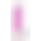 Фалоімітатор з мошонкою - Super Softie Purple Dual Density