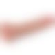 Фалоімітатор - Dual-Layered Silicone Cock 7" Flesh #2