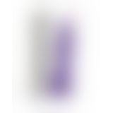 Реалистичный фаллоимитатор Strap-On-Me SOFT REALISTIC DILDO Violet - Size M