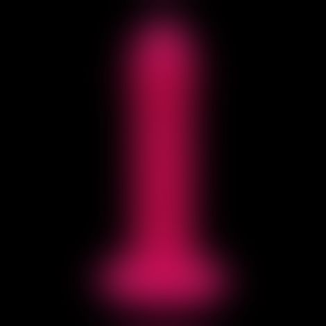 Дилдо с присоской Adrien Lastic Hitsens 2 Pink, отлично для страпона, макс. диам. 4см, длина 16,7см