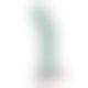 Фаллоимитатор Fun Factory BOUNCER Light Green, шарики внутри, эффект вибрации, диаметр 3,9 см